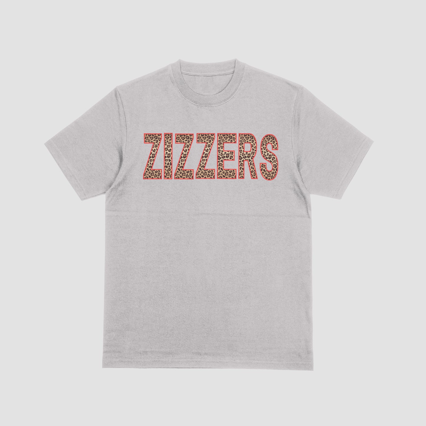 Zizzers Leopard Print