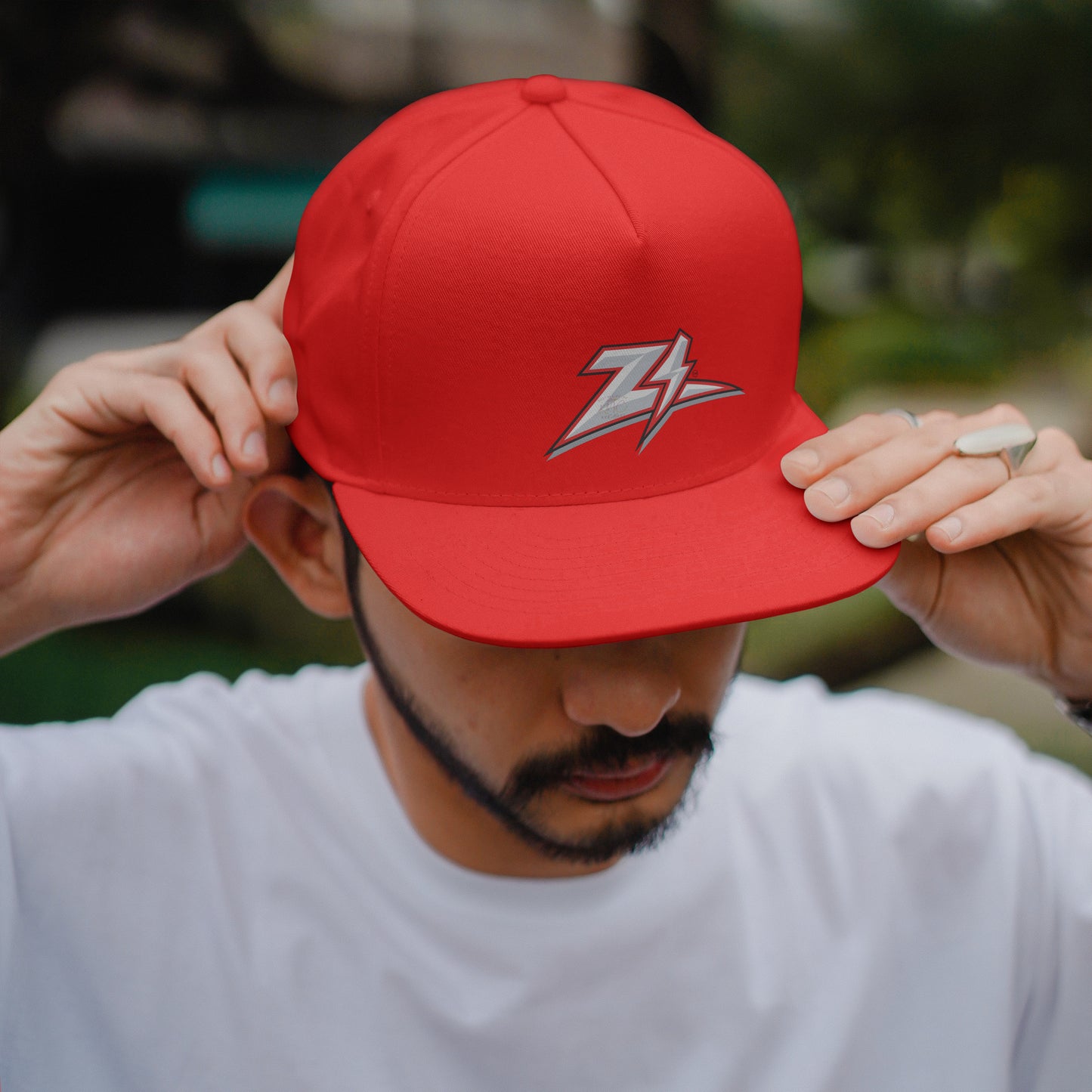Z Bolt Hat