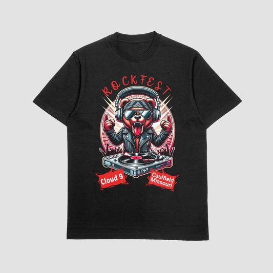 Rockfest Tee