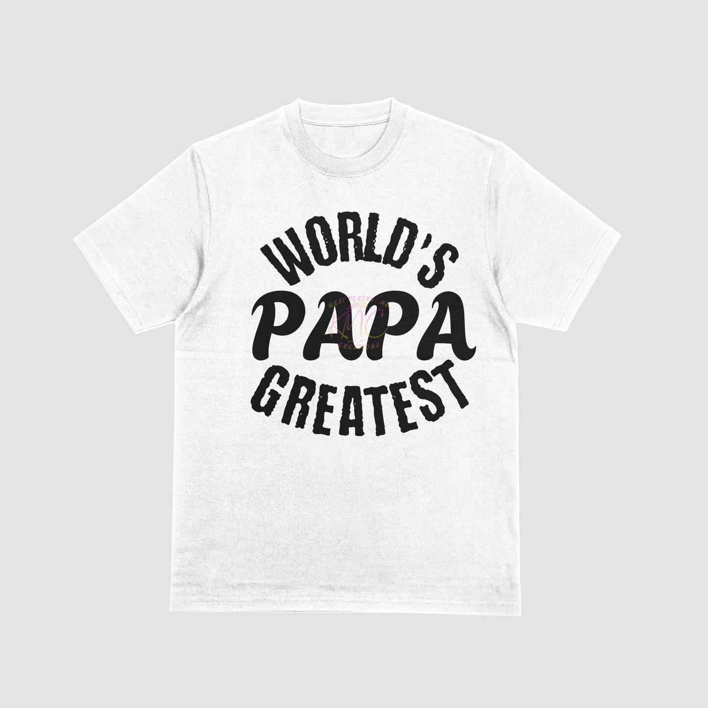 World's Grestest PAPA