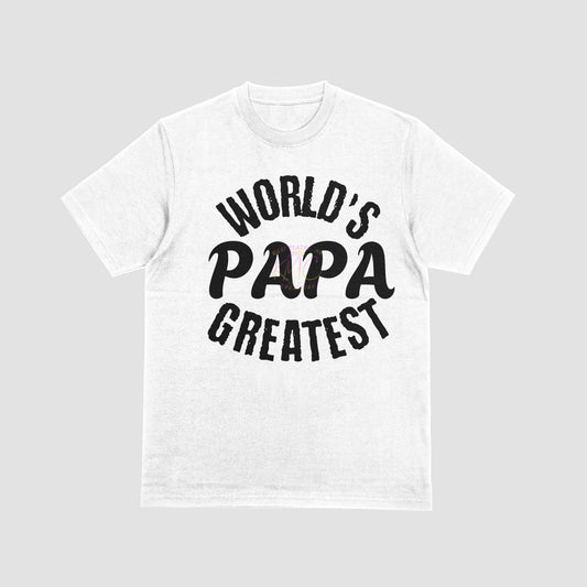 World's Grestest PAPA