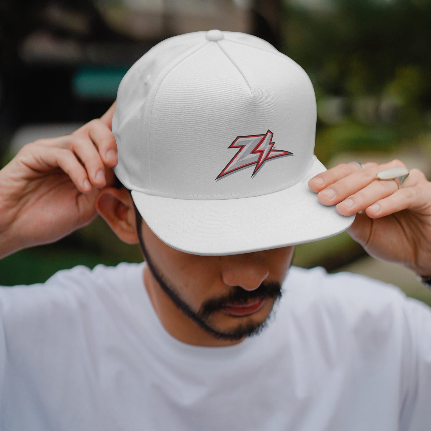 Z Bolt Hat
